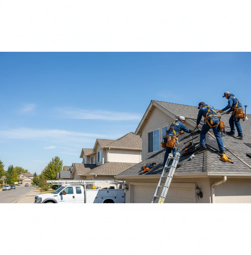 Shingle Replacement in Portage, IN